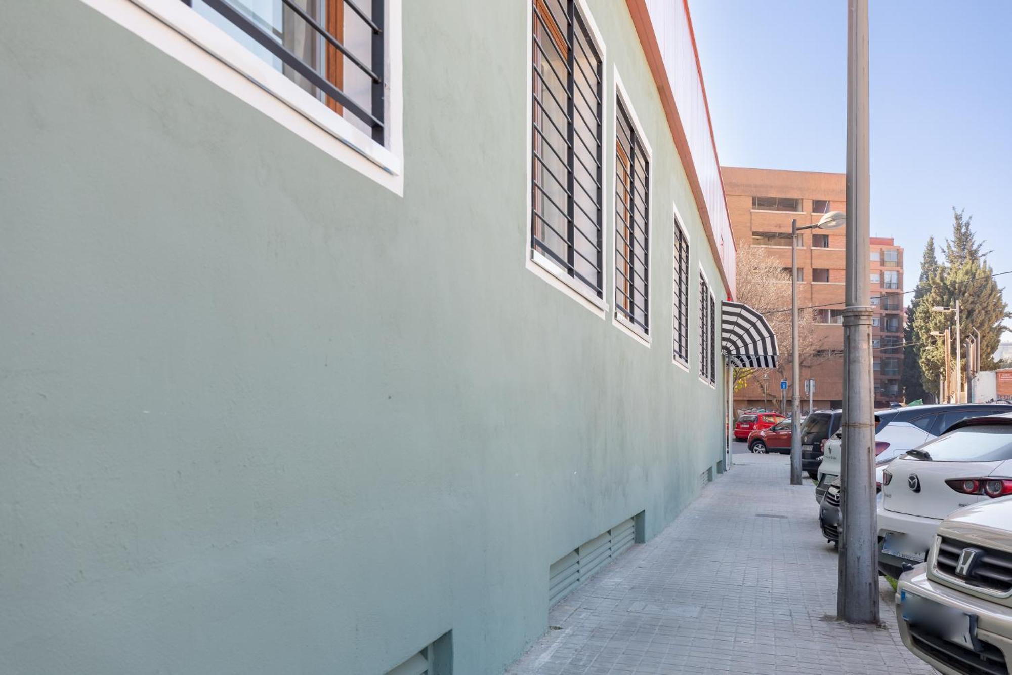 The Little Village Apartments Βαλένθια Εξωτερικό φωτογραφία