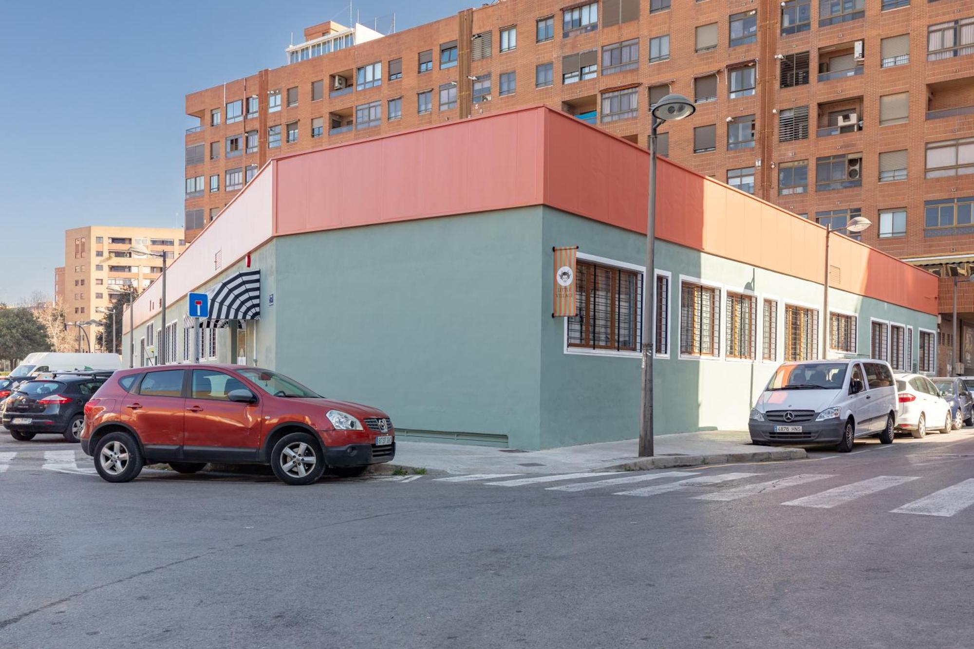 The Little Village Apartments Βαλένθια Εξωτερικό φωτογραφία