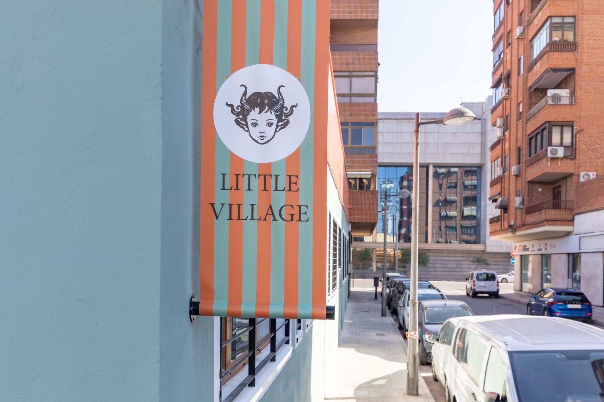 The Little Village Apartments Βαλένθια Εξωτερικό φωτογραφία
