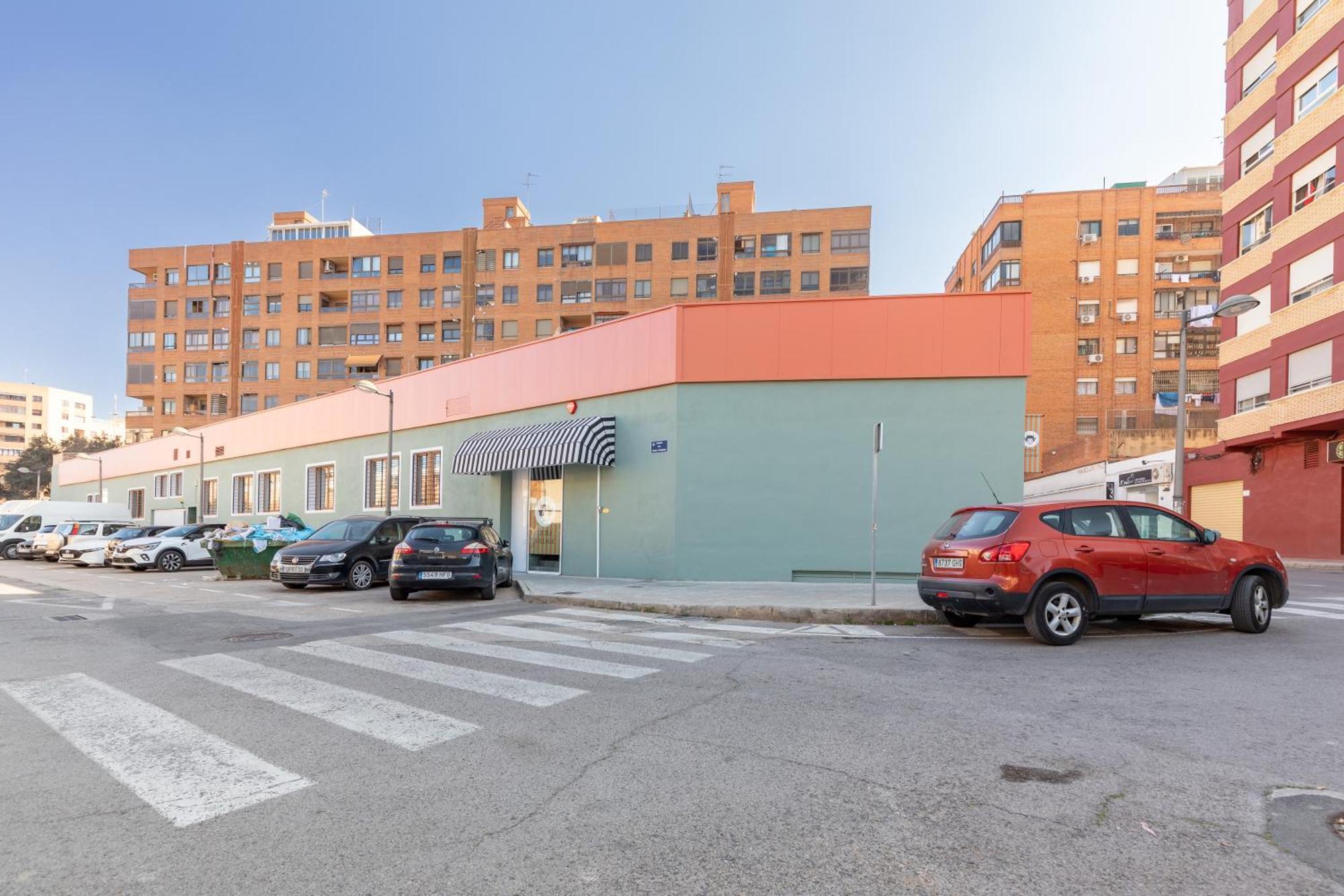 The Little Village Apartments Βαλένθια Εξωτερικό φωτογραφία
