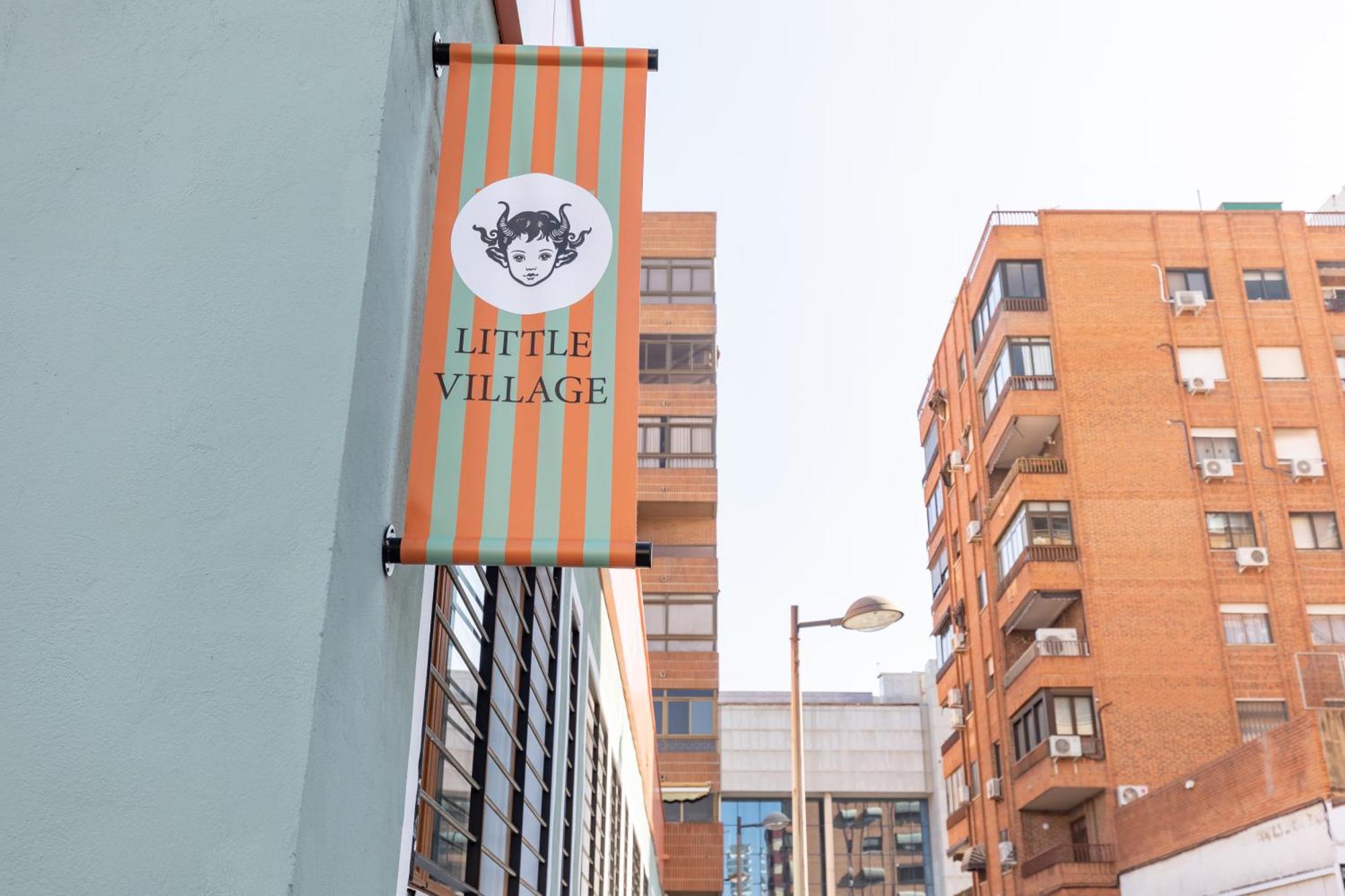 The Little Village Apartments Βαλένθια Εξωτερικό φωτογραφία