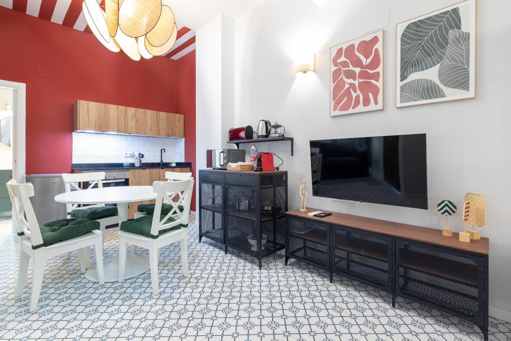 The Little Village Apartments Βαλένθια Εξωτερικό φωτογραφία