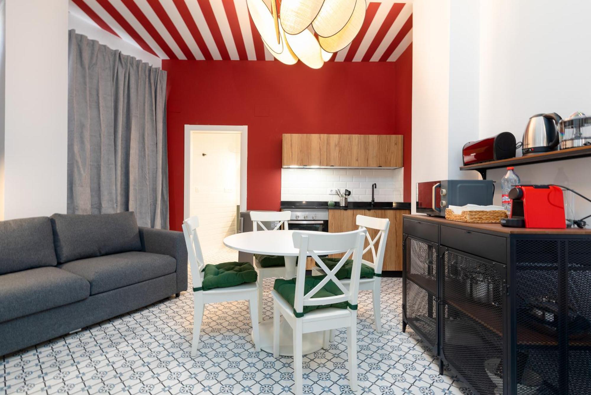 The Little Village Apartments Βαλένθια Εξωτερικό φωτογραφία