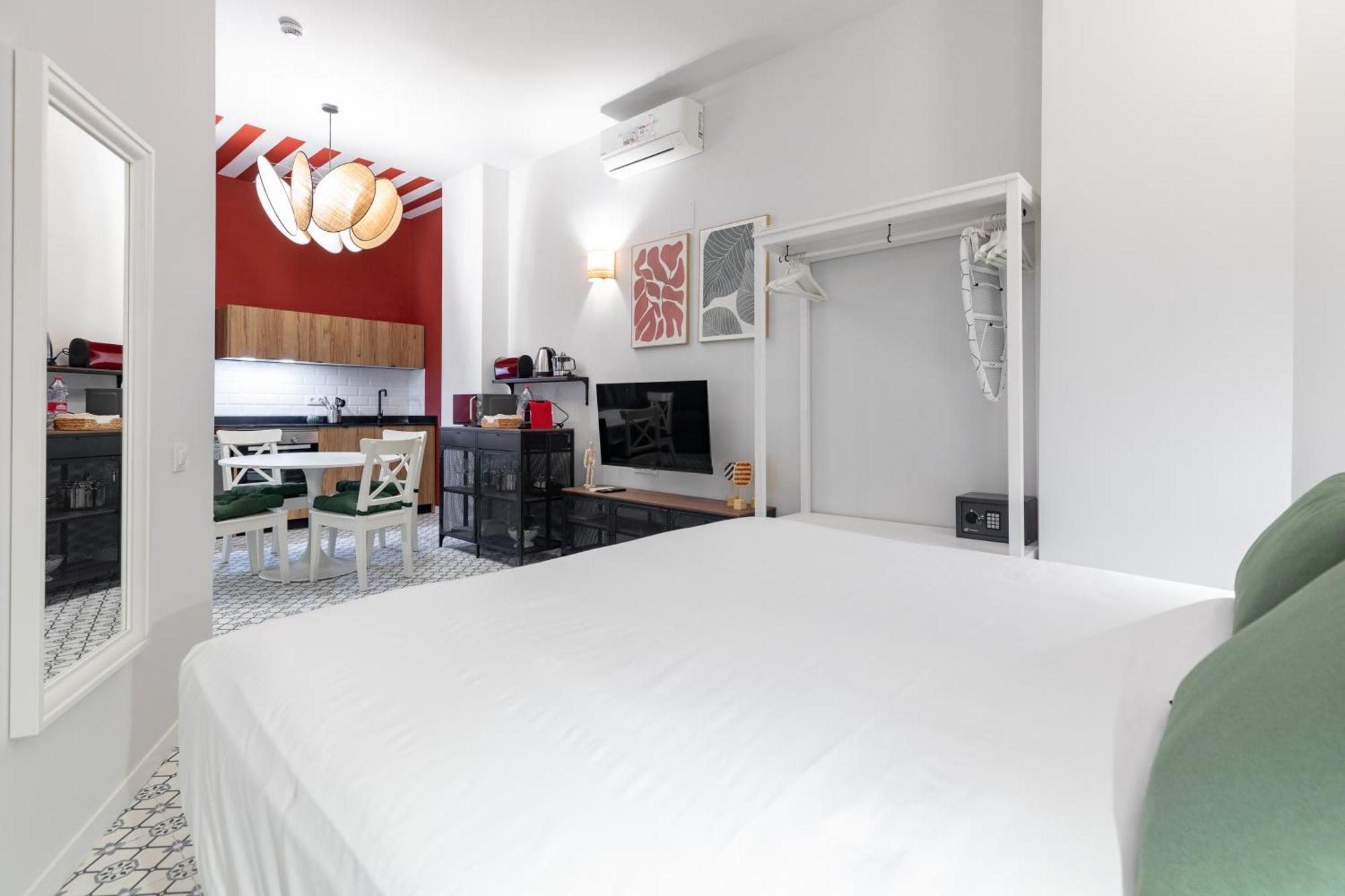 The Little Village Apartments Βαλένθια Εξωτερικό φωτογραφία