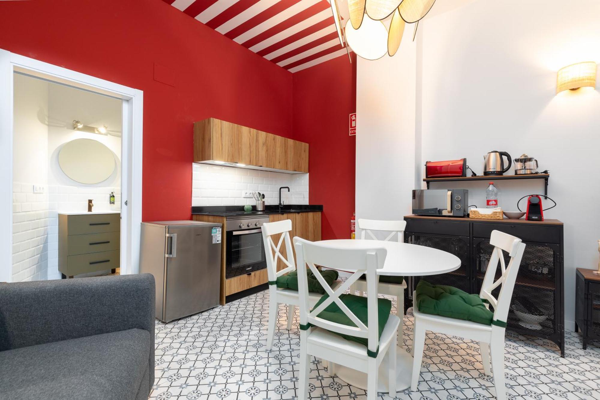 The Little Village Apartments Βαλένθια Εξωτερικό φωτογραφία