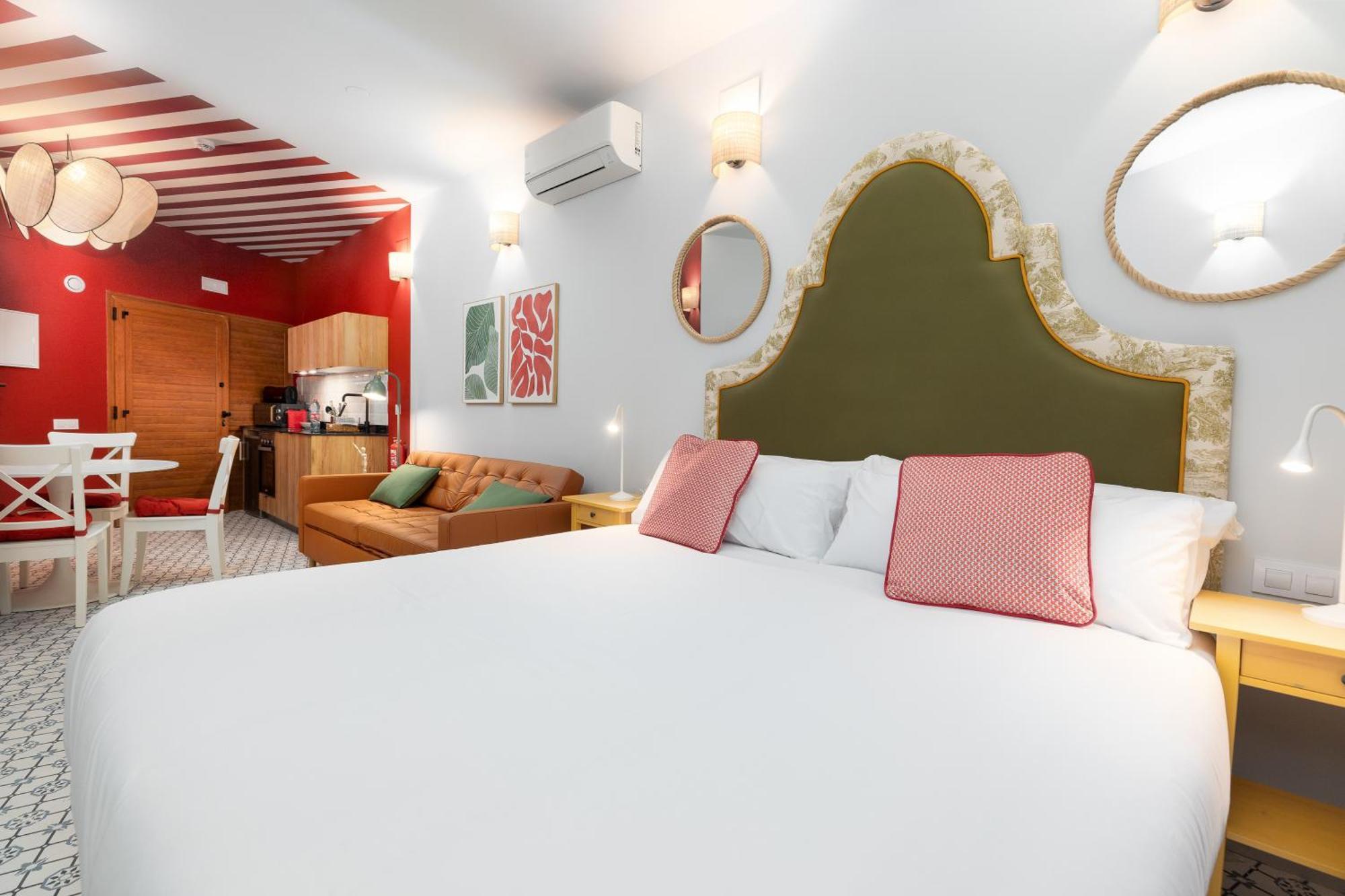 The Little Village Apartments Βαλένθια Εξωτερικό φωτογραφία