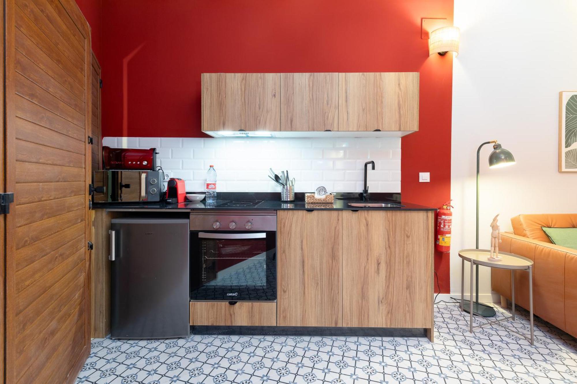 The Little Village Apartments Βαλένθια Εξωτερικό φωτογραφία