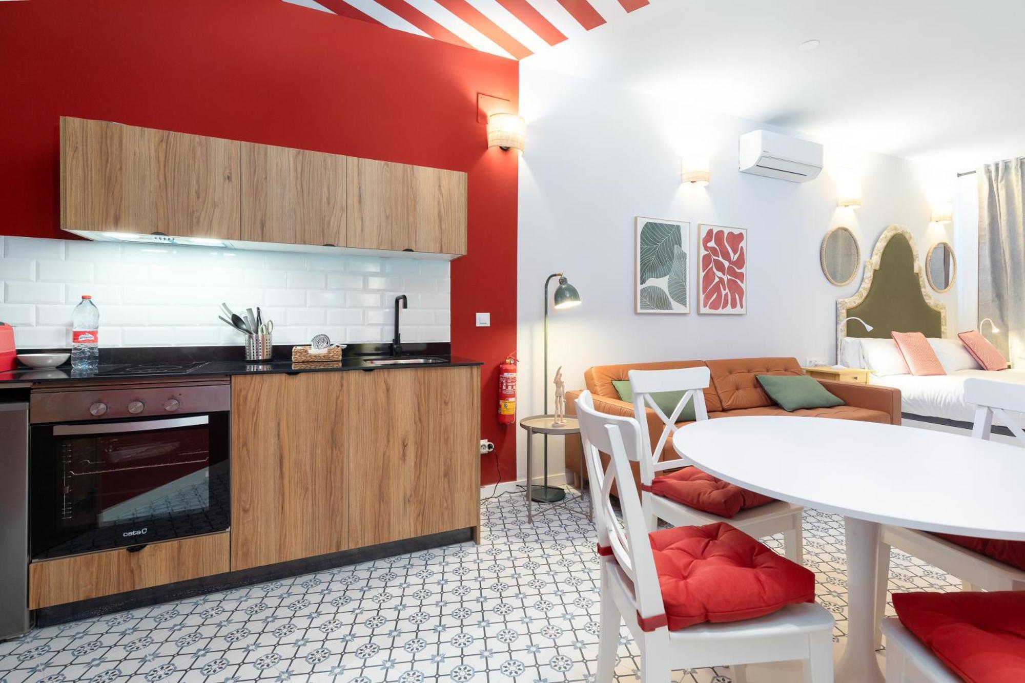 The Little Village Apartments Βαλένθια Εξωτερικό φωτογραφία