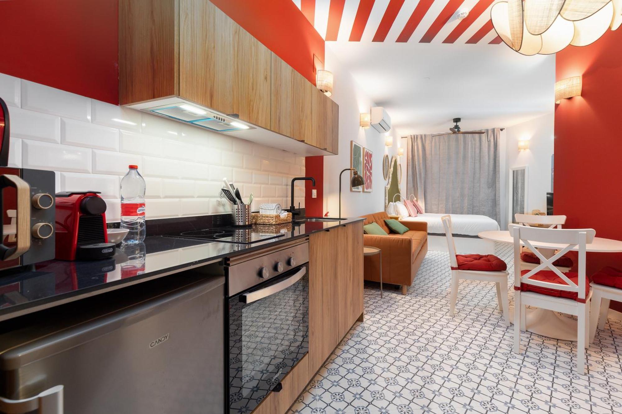 The Little Village Apartments Βαλένθια Εξωτερικό φωτογραφία