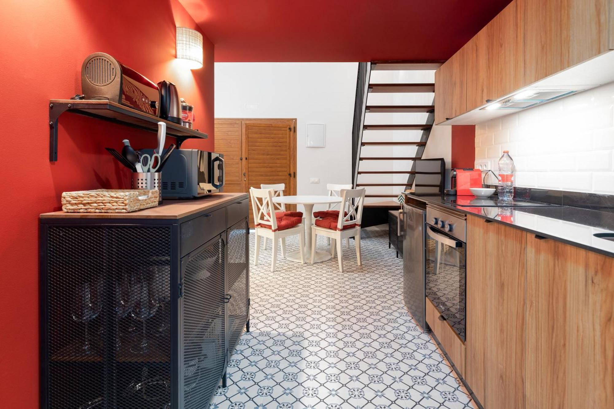 The Little Village Apartments Βαλένθια Εξωτερικό φωτογραφία