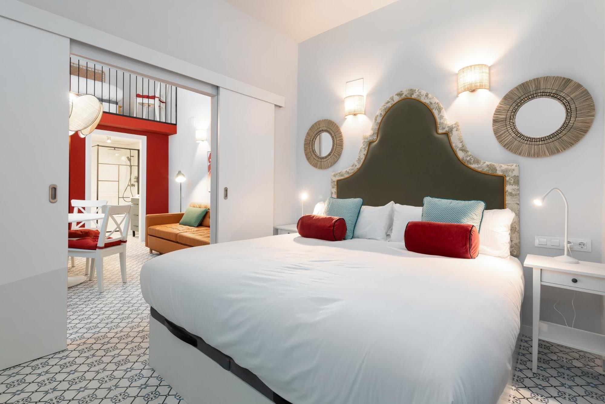 The Little Village Apartments Βαλένθια Εξωτερικό φωτογραφία