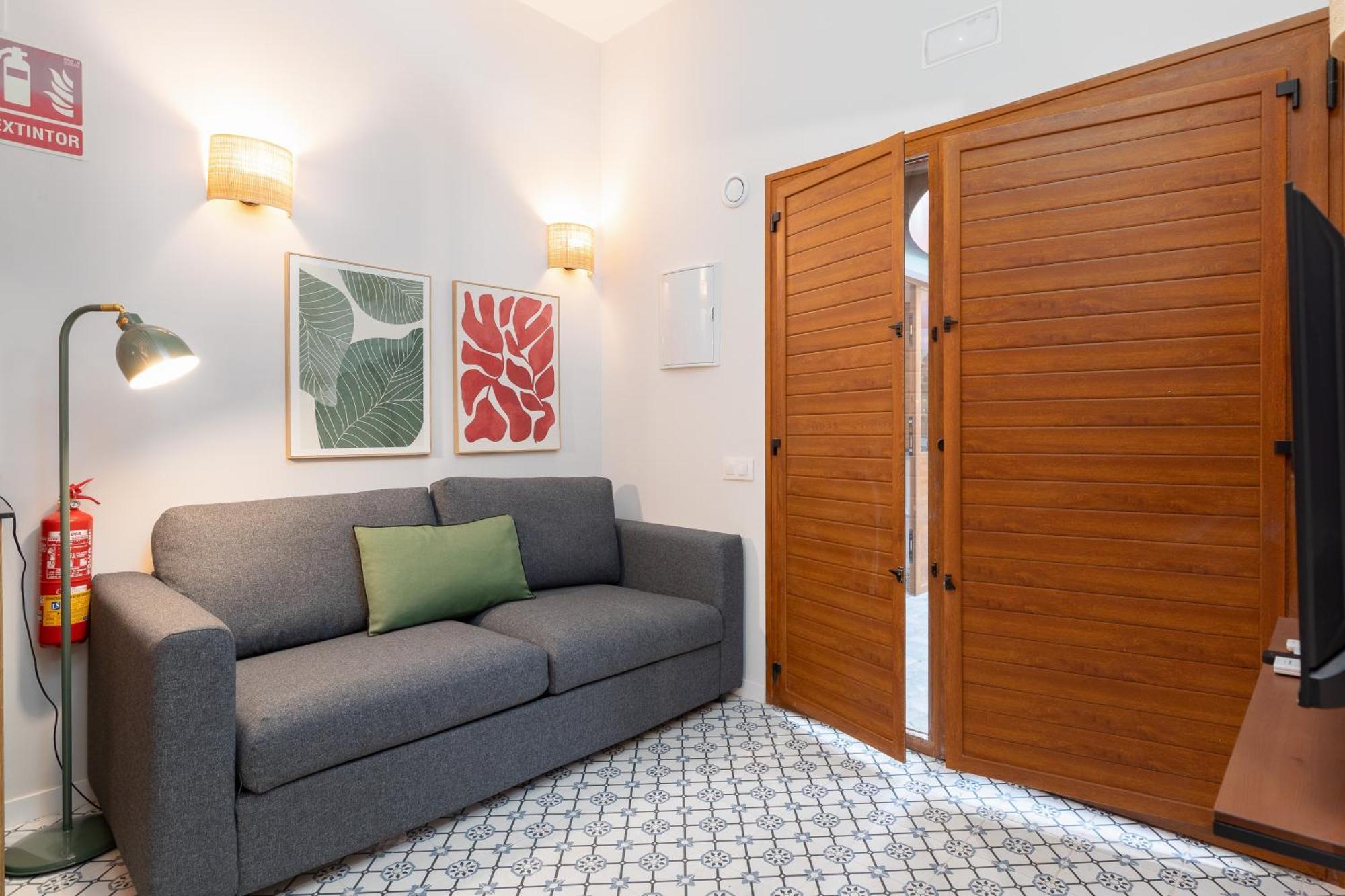 The Little Village Apartments Βαλένθια Εξωτερικό φωτογραφία