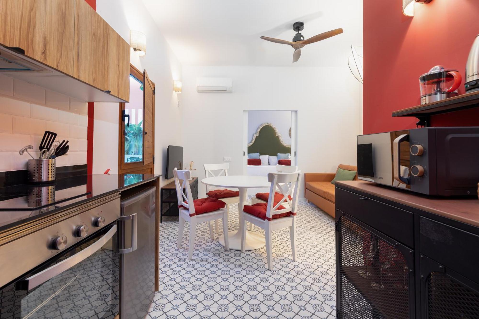 The Little Village Apartments Βαλένθια Εξωτερικό φωτογραφία