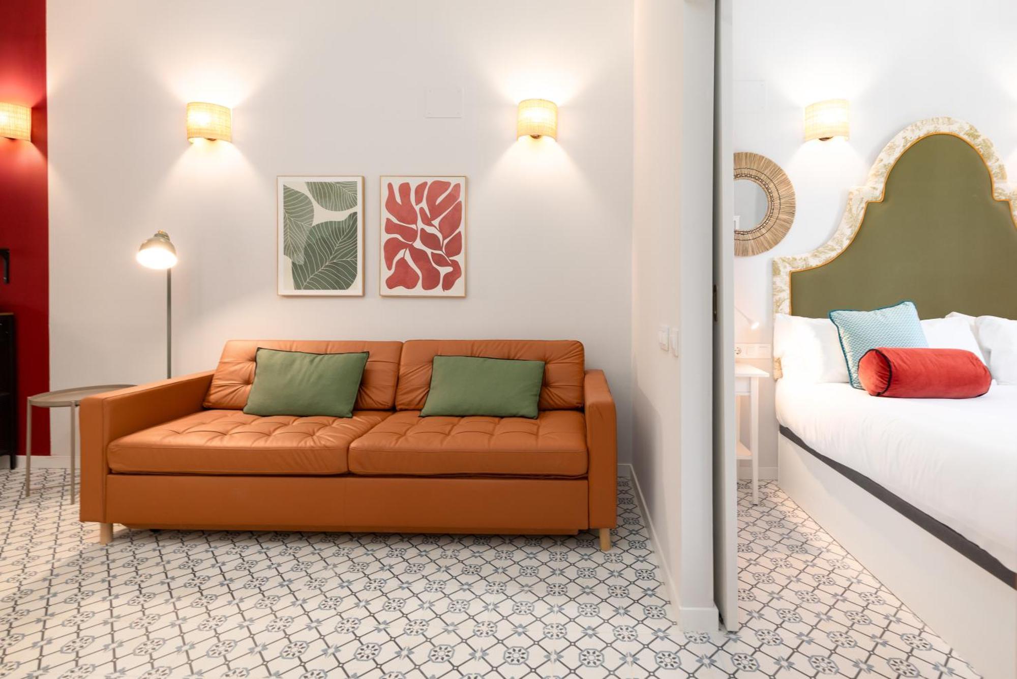 The Little Village Apartments Βαλένθια Εξωτερικό φωτογραφία