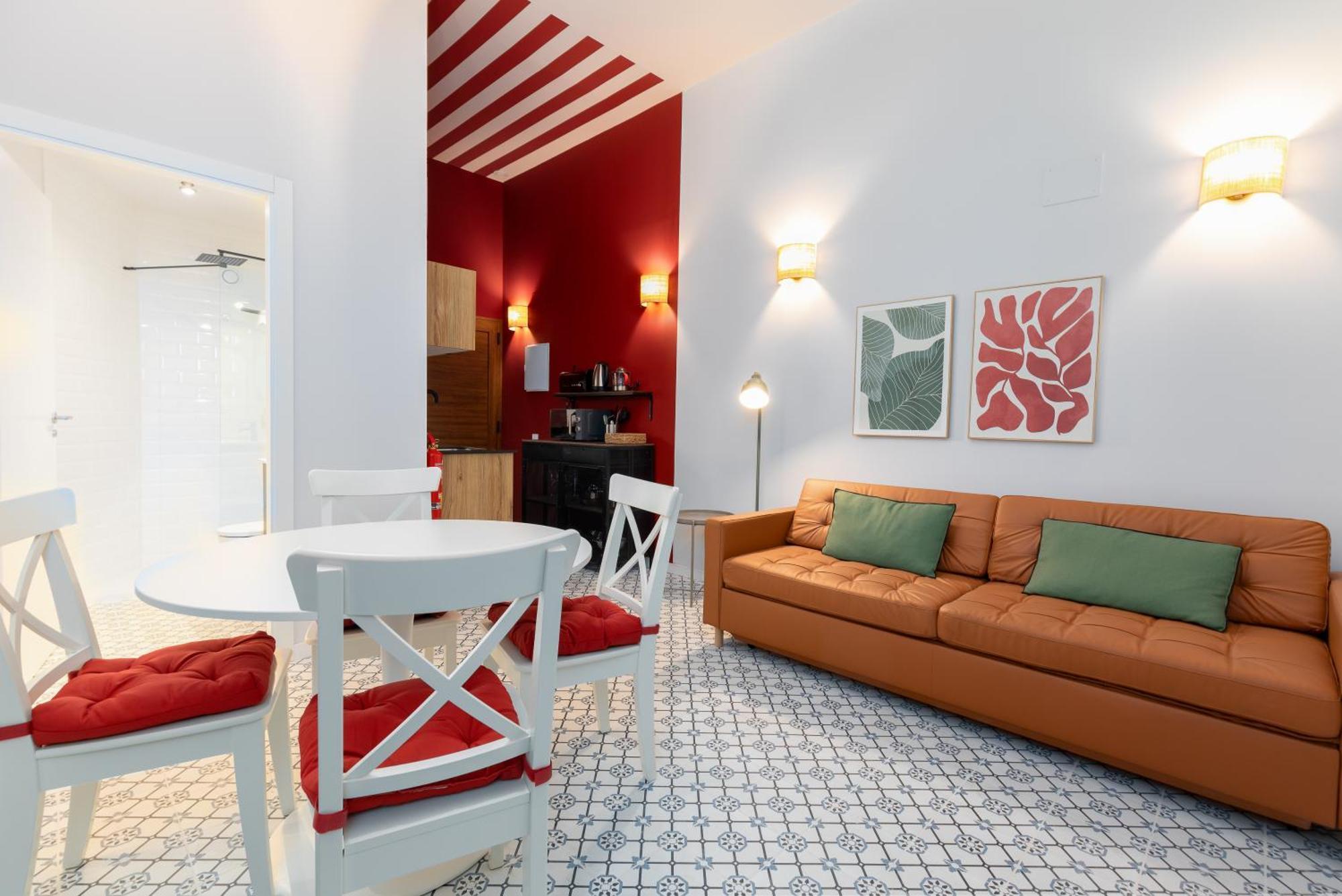 The Little Village Apartments Βαλένθια Εξωτερικό φωτογραφία
